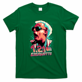 1.21 Gigawatts Graphic T-Shirt - Irish Green