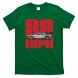 88 MPH Graphic T-Shirt - Irish Green