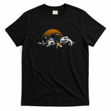 88 Million Years Ago Retro T-Shirt - Black
