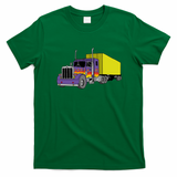 American Truck Vintage Graphic Tee - Irish Green