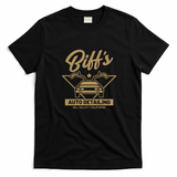 Biff’s Auto Detailing Retro Graphic Tee – Edition 2 - Black