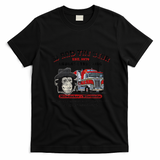 BJ and the Bear Vintage Trucker Tee - Black