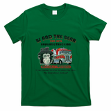 BJ and the Bear Vintage Trucker Tee - Irish Green