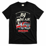 BJ and the Bear Trucking Co. T-Shirt - Black