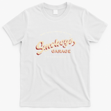 Best Dang Garage in Town T-Shirt - White