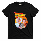 Back to the Future - 88 MPH Graphic T-Shirt - Black
