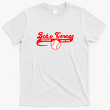 Bob’s Garage Classic T-Shirt - White