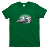 Bad Moment Part I Retro T-Shirt - Irish Green