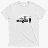 Bad Moment Part I Retro T-Shirt - White