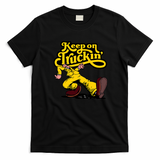Ed Roth Inspired Classic Hot Rod T-Shirt - Black