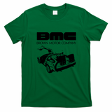Brown Motor Company II Vintage T-Shirt - Irish Green