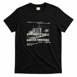 Burton Trucking Essential Logo T-Shirt - Black
