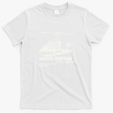 Burton Trucking Essential Logo T-Shirt - White
