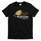 Burton Trucking Pork Chop Express Tee - Black