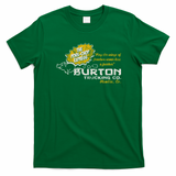 Burton Trucking Pork Chop Express Tee - Irish Green