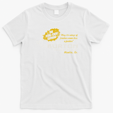 Burton Trucking Pork Chop Express Tee - White