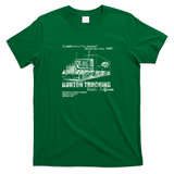Burton Trucking Vintage Workwear Tee - Irish Green