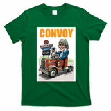 Convoy C.W. McCall Vintage T-Shirt - Irish Green