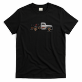 Chevrolet Apache Graphic T-Shirt - Black