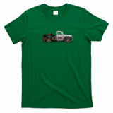 Chevrolet Apache Graphic T-Shirt - Irish Green