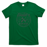 Cooter’s Garage Hazzard County Vintage T-Shirt - Irish Green