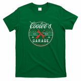 Cooter’s Garage Vintage T-Shirt - Irish Green
