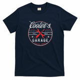 Cooter’s Garage Vintage T-Shirt - Navy Blue