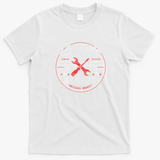 Cooter’s Garage Vintage T-Shirt - White