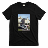 We Cool? by Jeff Rosenstock Retro Graphic Tee - Black