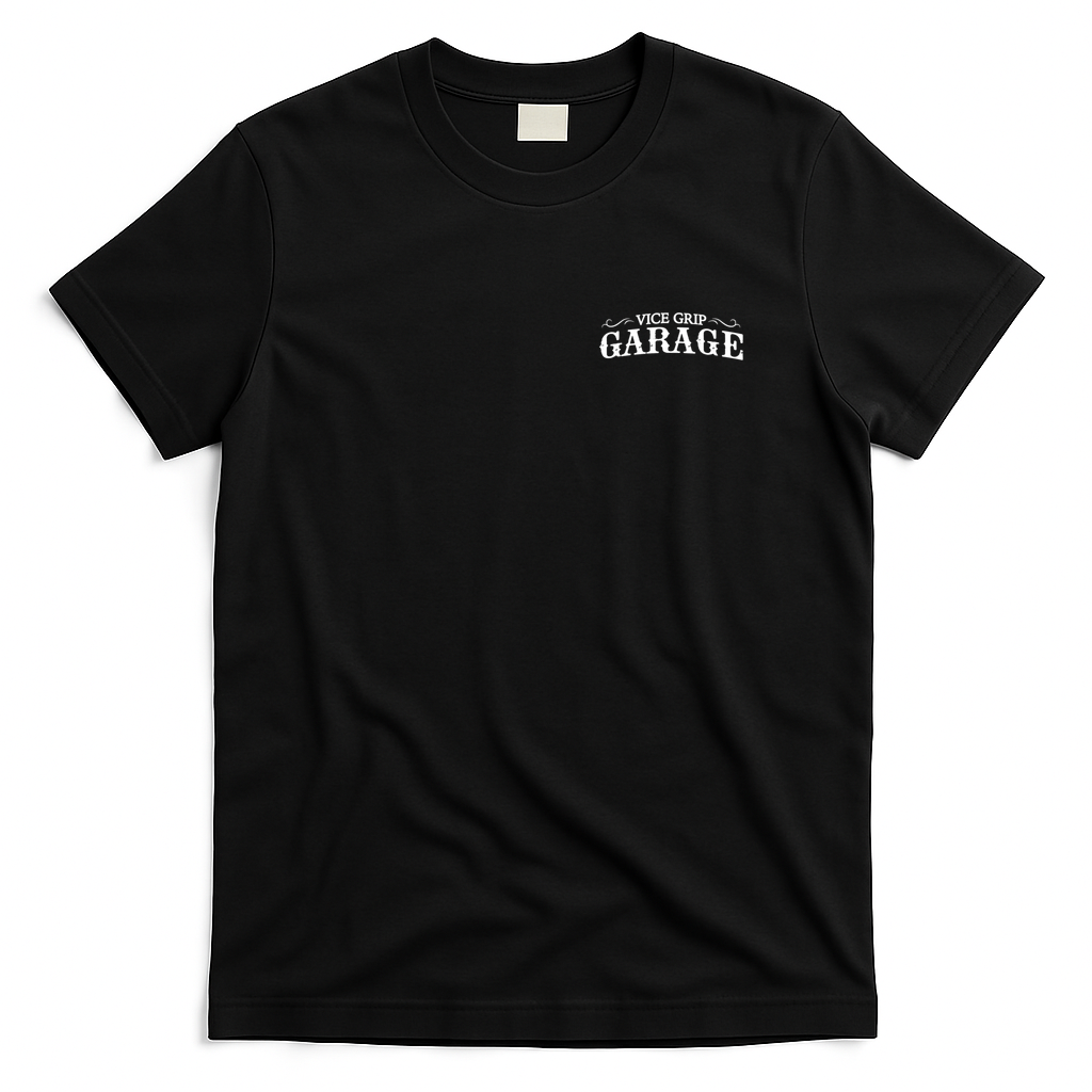Vice Grip Garage Independence T-Shirt - Black
