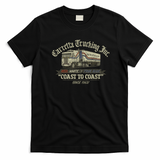 Carretta Trucking Est. 1963 T-Shirt - Black