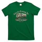 Carretta Trucking Est. 1963 T-Shirt - Irish Green