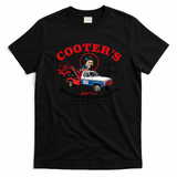 Cooter’s Towing Worn Hazzard County Vintage T-Shirt - Black