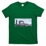Chevy Truck Classic Graphic T-Shirt - Irish Green