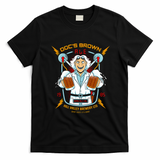 Doc Brown Ale Vintage T-Shirt - Black