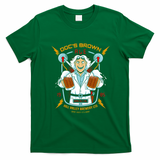 Doc Brown Ale Vintage T-Shirt - Irish Green