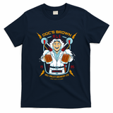 Doc Brown Ale Vintage T-Shirt - Navy Blue
