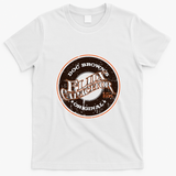 Doc Brown’s Flux Capacitor Graphic T-Shirt - White