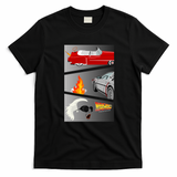 Doc Brown’s Garage Vintage T-Shirt – Edition 2 - Black