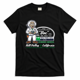 Doc Brown Scientific Services Vintage T-Shirt - Black
