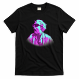 Doc Brown Retro Graphic Tee - Black