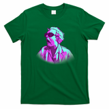 Doc Brown Retro Graphic Tee - Irish Green