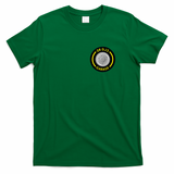 Dr. D.J.’s Garage Vintage T-Shirt - Irish Green