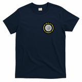 Dr. D.J.’s Garage Vintage T-Shirt - Navy Blue