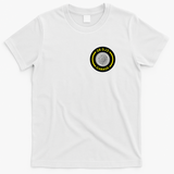 Dr. D.J.’s Garage Vintage T-Shirt - White