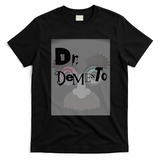 Dr. Demento Lives Retro Graphic Tee - Black