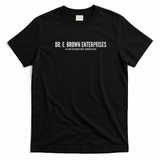 Dr E Brown Enterprises Vintage T-Shirt - Black