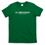Dr E Brown Enterprises Vintage T-Shirt - Irish Green