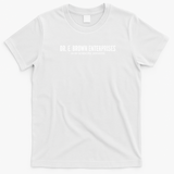 Dr E Brown Enterprises Vintage T-Shirt - White