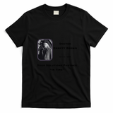 Dr. Emmett Brown Retro Graphic Tee – Edition 2 - Black